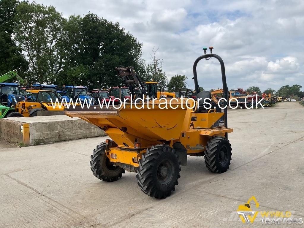 Thwaites MACH 573 Site Dumpers