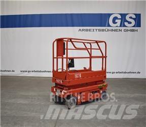 Haulotte Optimum  6 Scissor Lifts