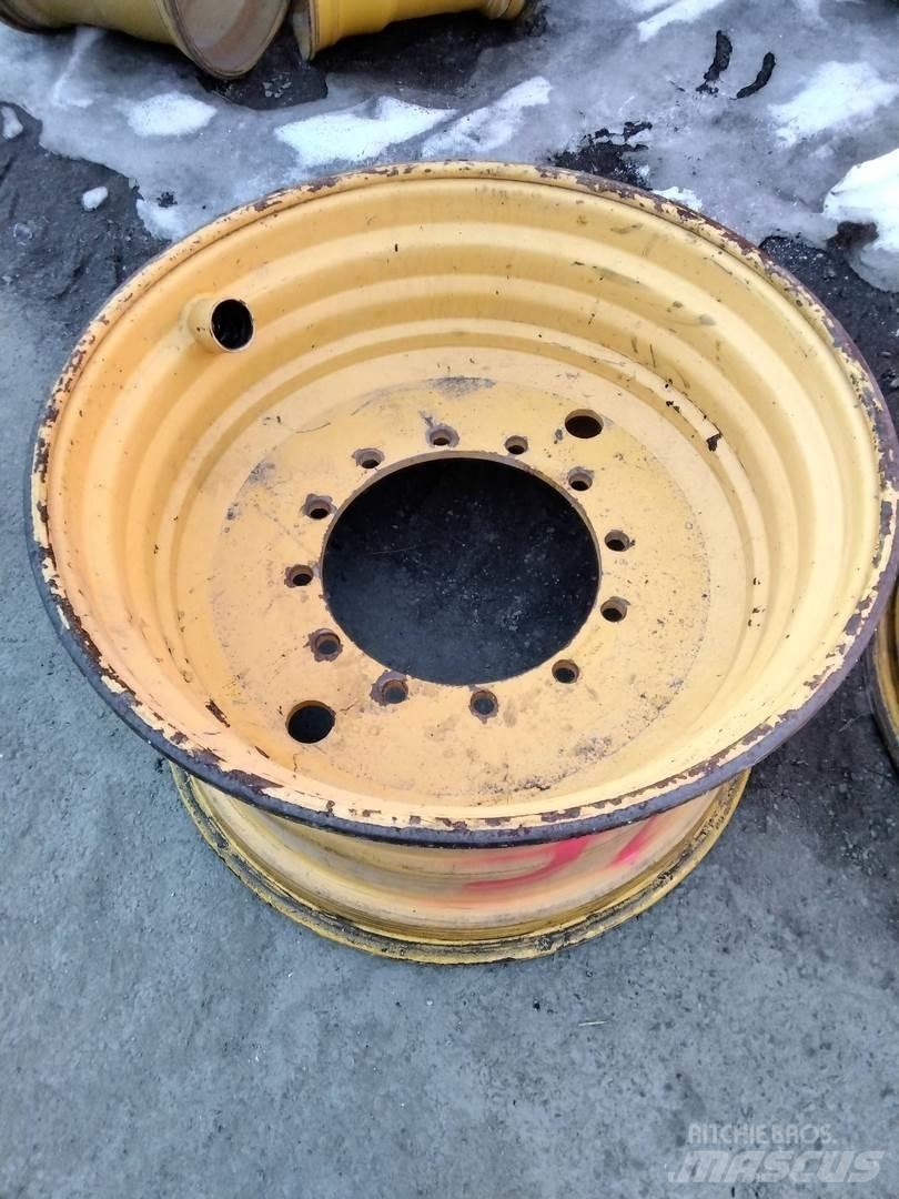 Rottne F18 20x34 Tires, wheels and rims