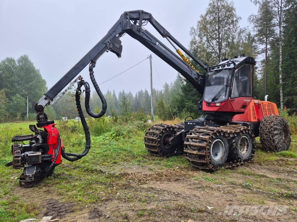 Valmet 901.3 Harvesters