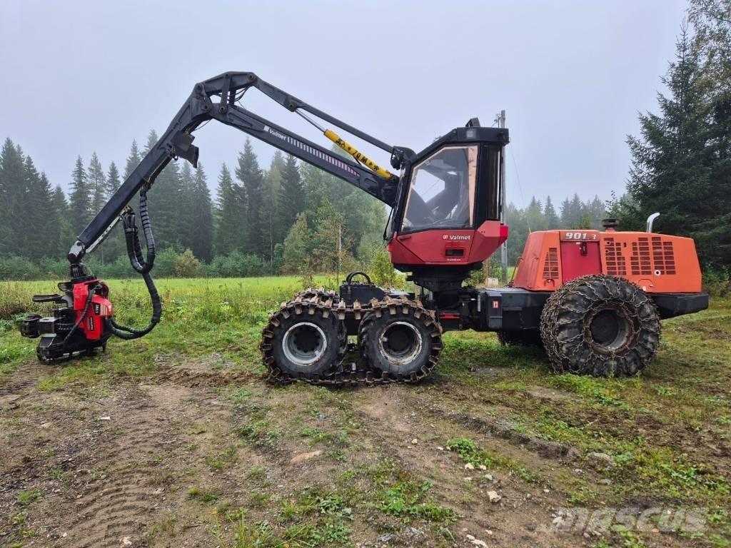 Valmet 901.3 Harvesters