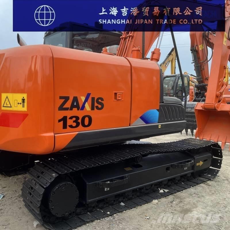 Hitachi ZX 130 K Crawler Excavators