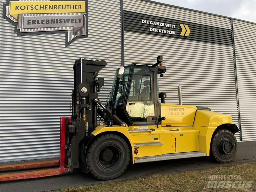 Hyster H16XD12 Diesel Forklifts