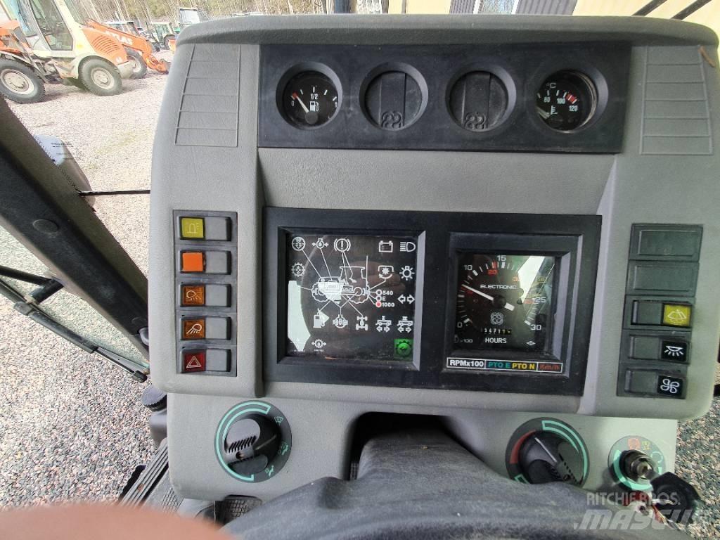 Hürlimann XT 910.6DT Tractors
