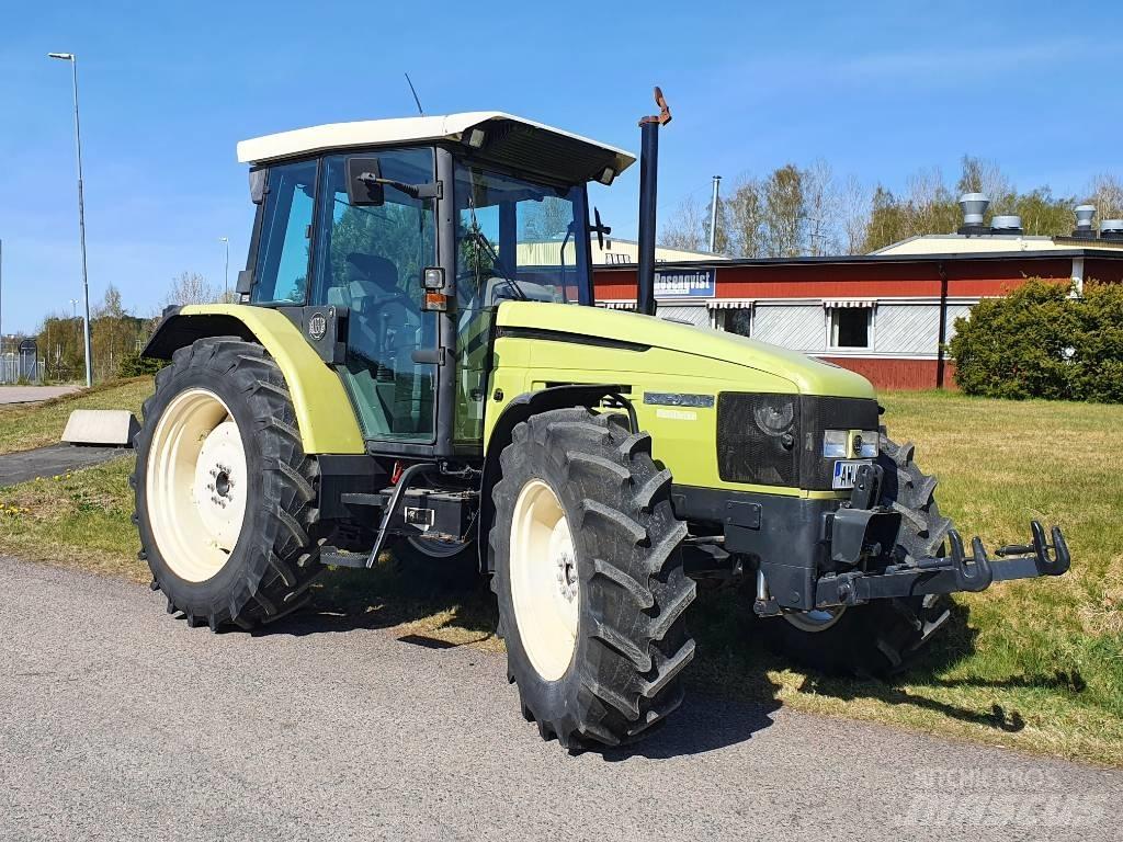 Hürlimann XT 910.6DT Tractors