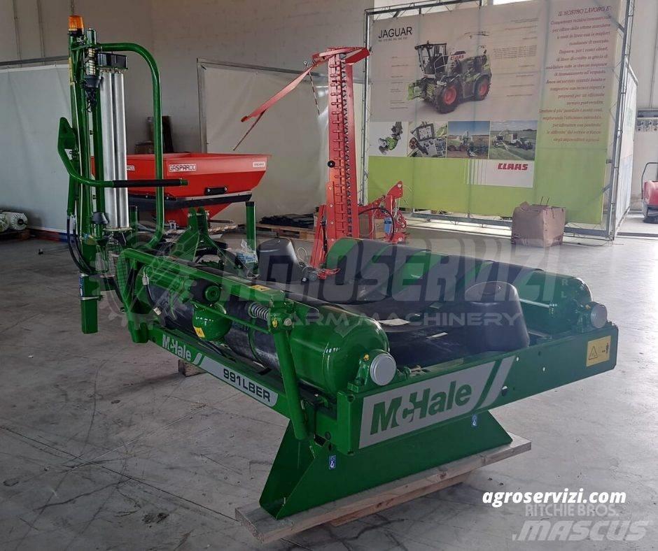 McHale 991 ORBITAL L Other Forage Equipment