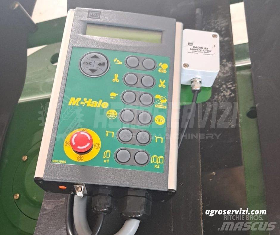 McHale 991 ORBITAL L Other Forage Equipment