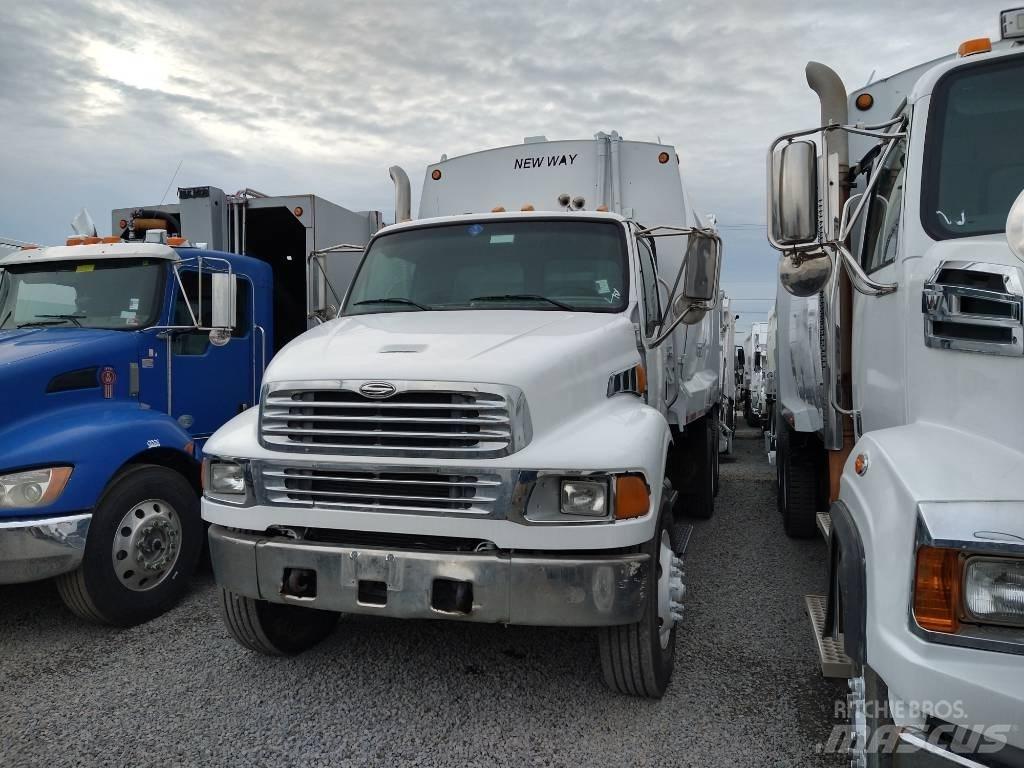 Sterling Acterra Garbage Trucks / Recycling Trucks