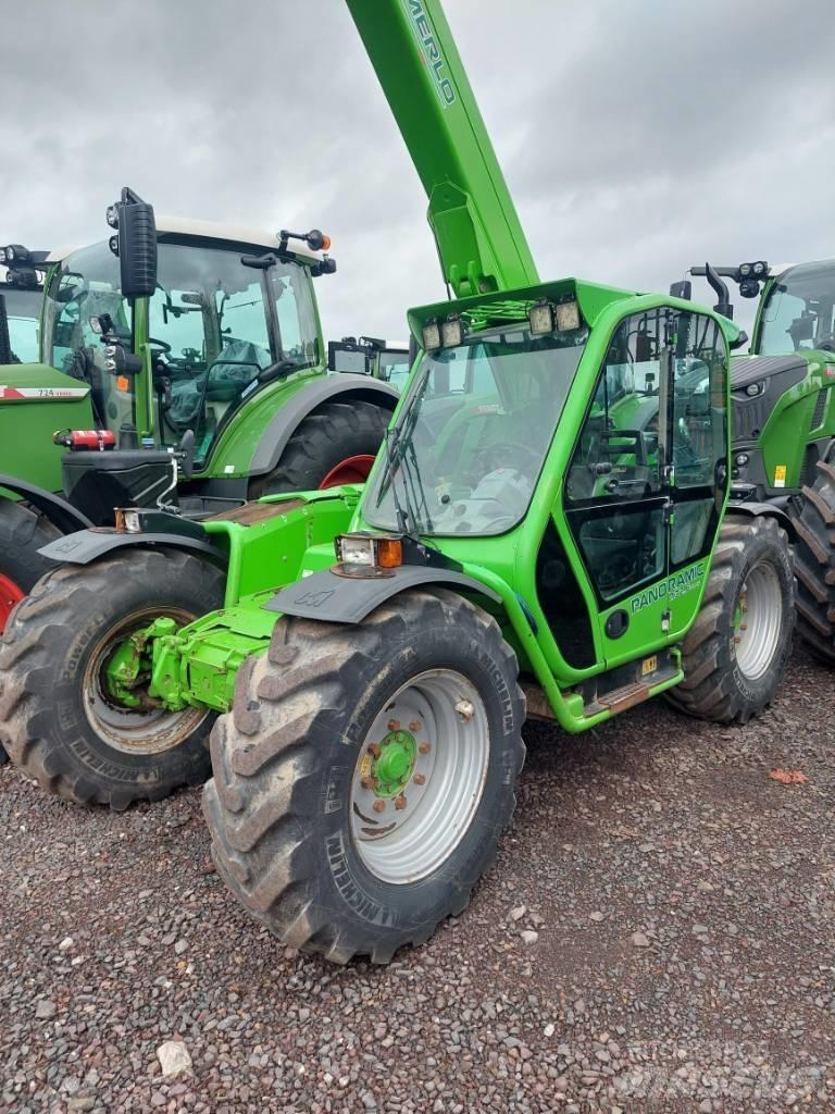 Merlo 32.6 Telehandlers for Agriculture