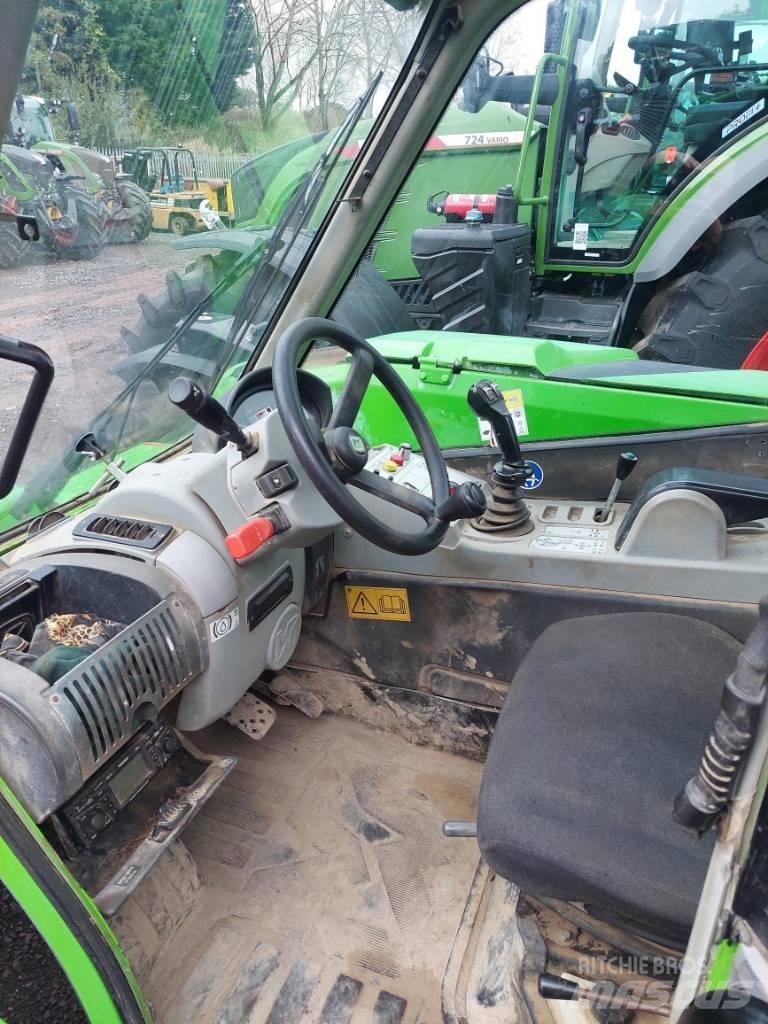 Merlo 32.6 Telehandlers for Agriculture