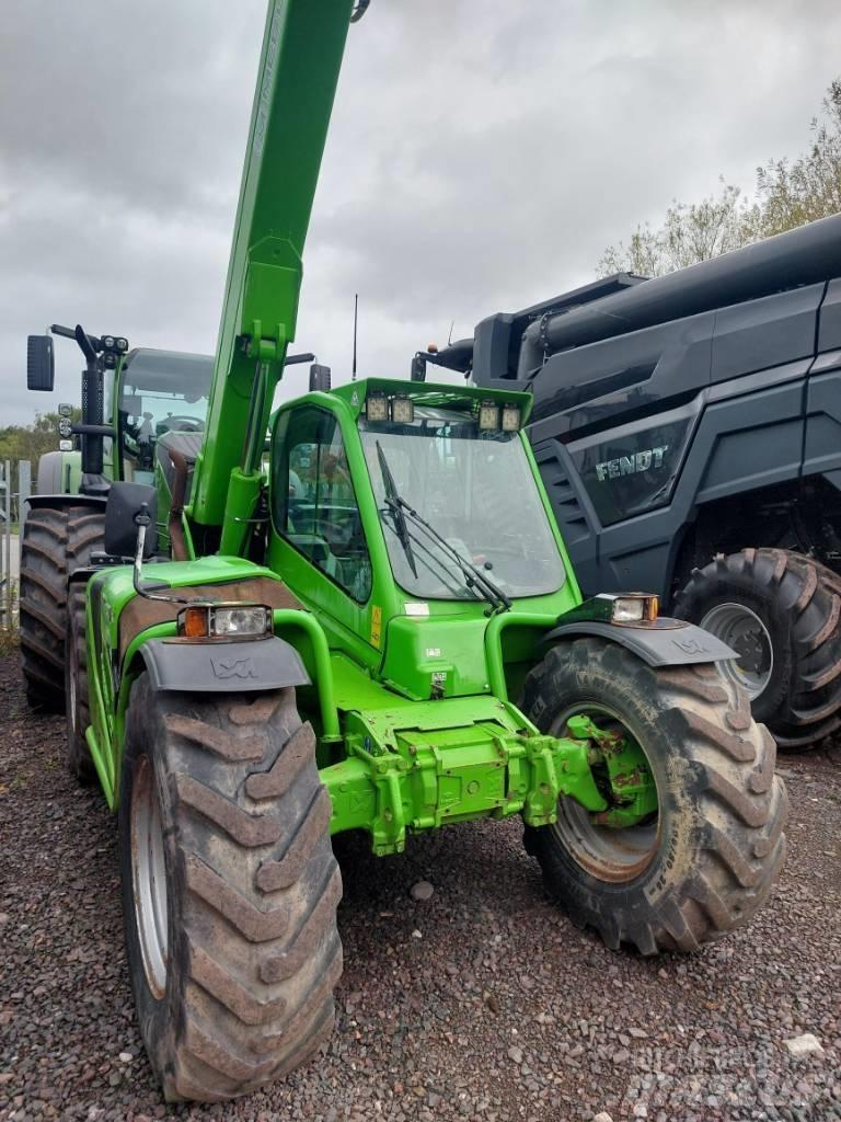 Merlo 32.6 Telehandlers for Agriculture