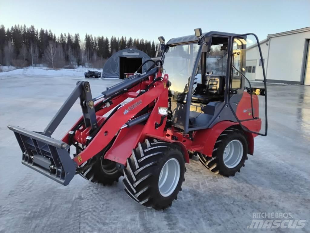 Flexitrac 1238 CAB Mini Loader