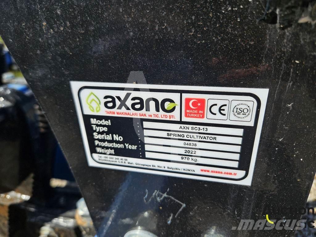 Axano AXN SC3-13 Cultivators