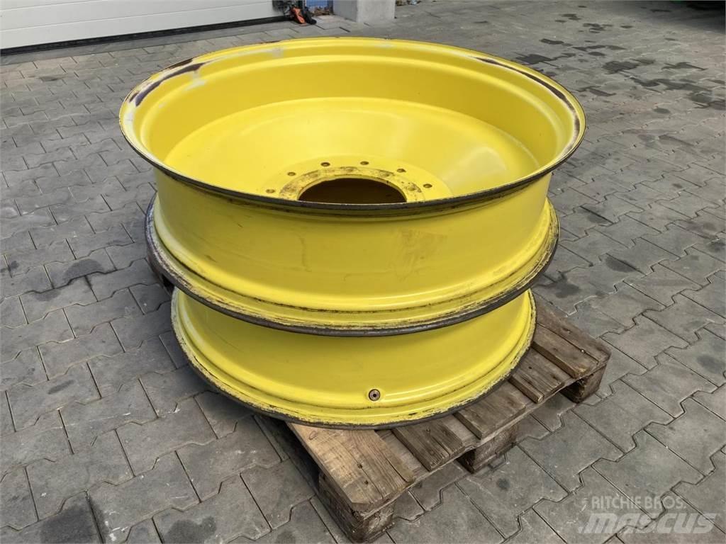 Kock & Sohn 10x38 Tires, wheels and rims