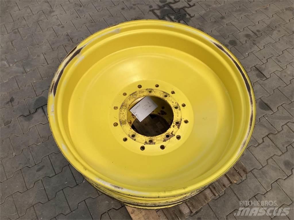 Kock & Sohn 10x38 Tires, wheels and rims