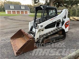 Bobcat T 590 Skid Steer Loaders