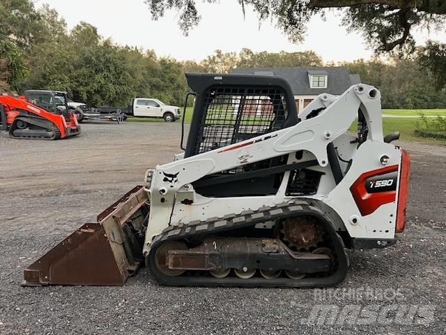 Bobcat T 590 Skid Steer Loaders