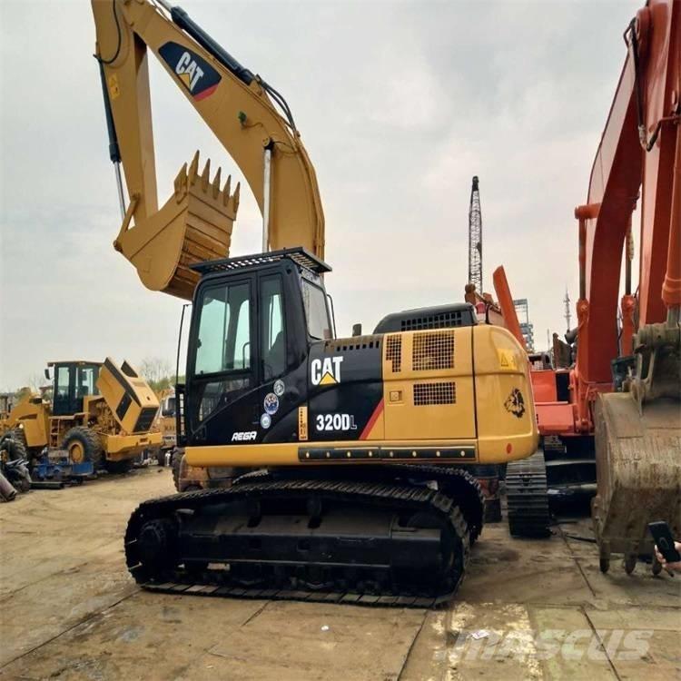 CAT 325DL Crawler Excavators