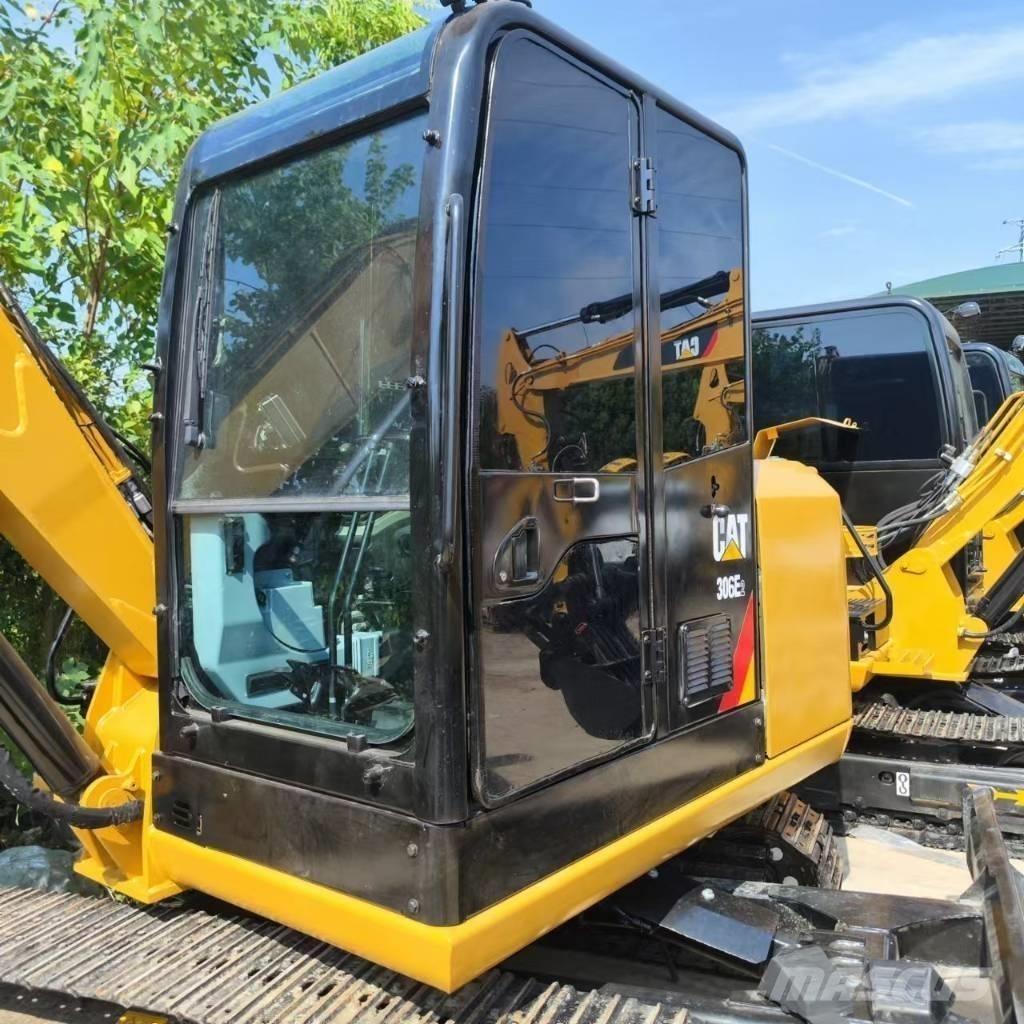 CAT 306 Crawler Excavators