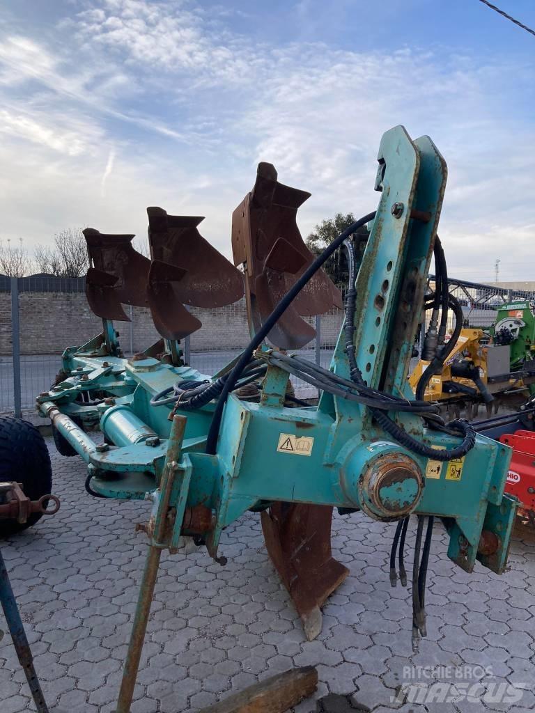 Nardi TRIVOMERE Plows