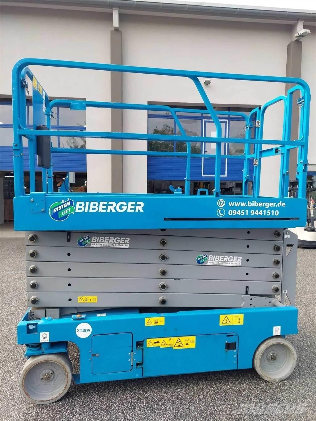 Genie GS 4047 Scissor Lifts