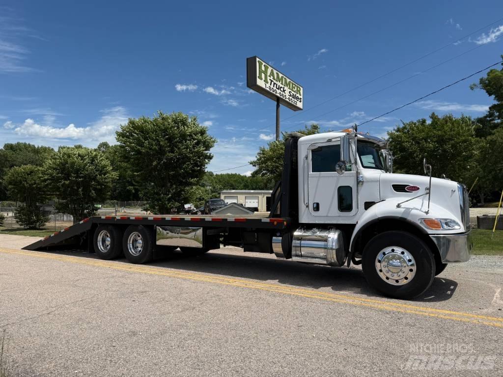 Peterbilt 348 Tow Trucks / Wreckers