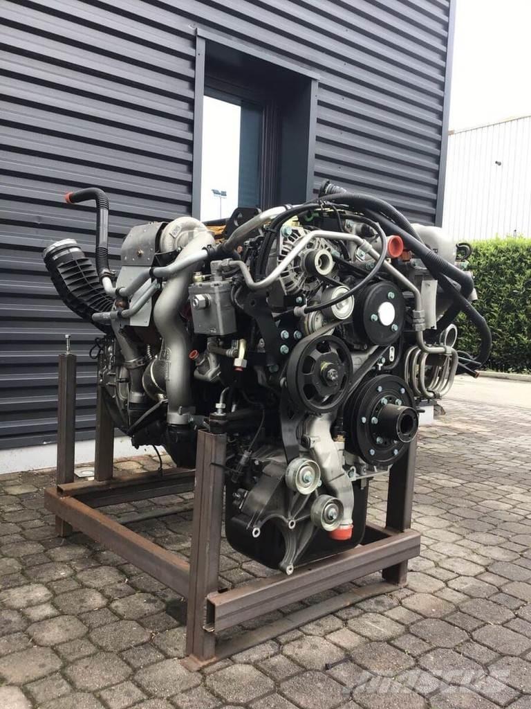 MAN D0836 Engines