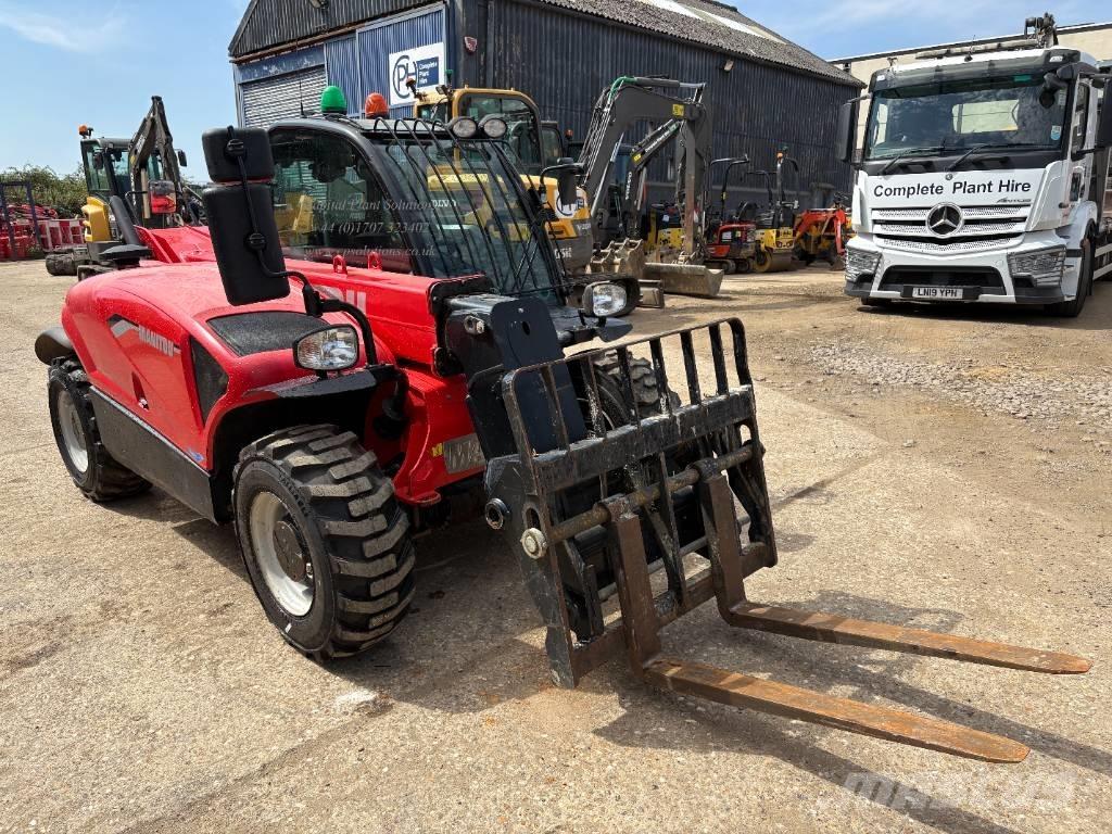 Manitou MT 625 H Telescopic Handlers