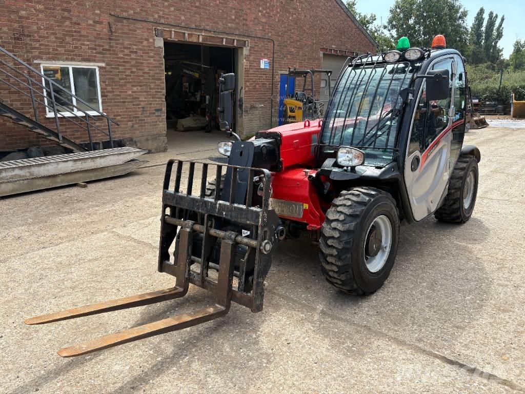 Manitou MT 625 H Telescopic Handlers