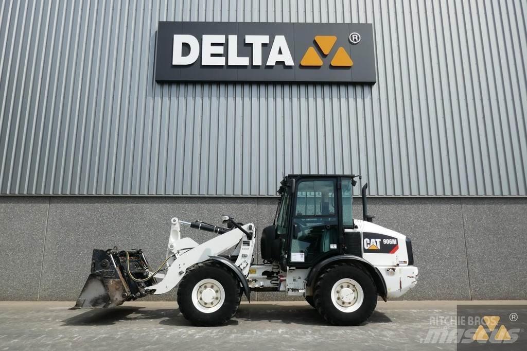CAT 906M Wheel Loaders