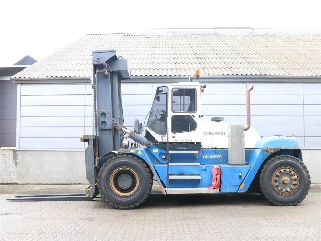 SMV SL20-1200B Diesel Forklifts