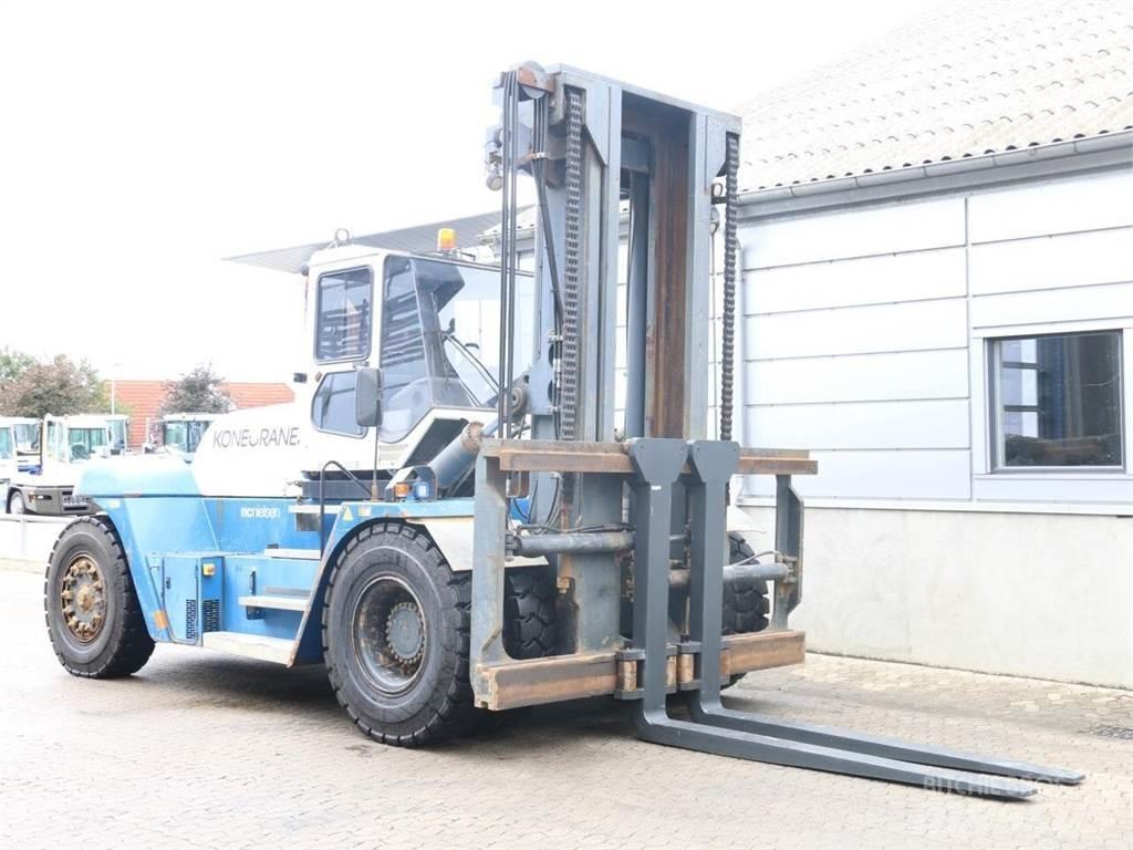 SMV SL20-1200B Diesel Forklifts