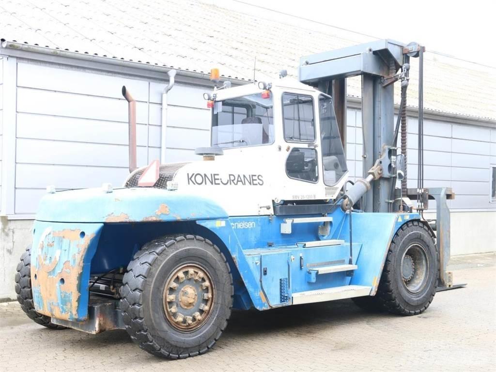 SMV SL20-1200B Diesel Forklifts