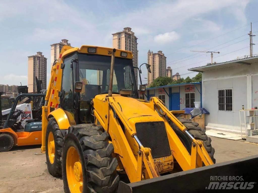 JCB 4 CX Backhoe Loaders