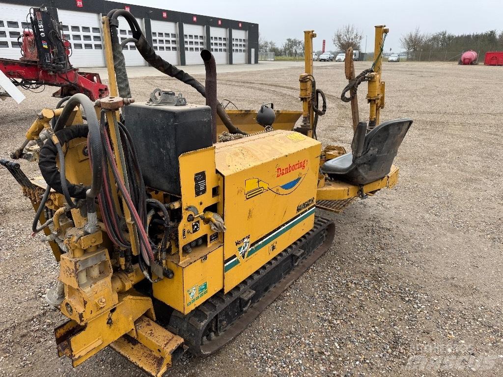 Vermeer D7X11A Horizontal Drilling Rigs