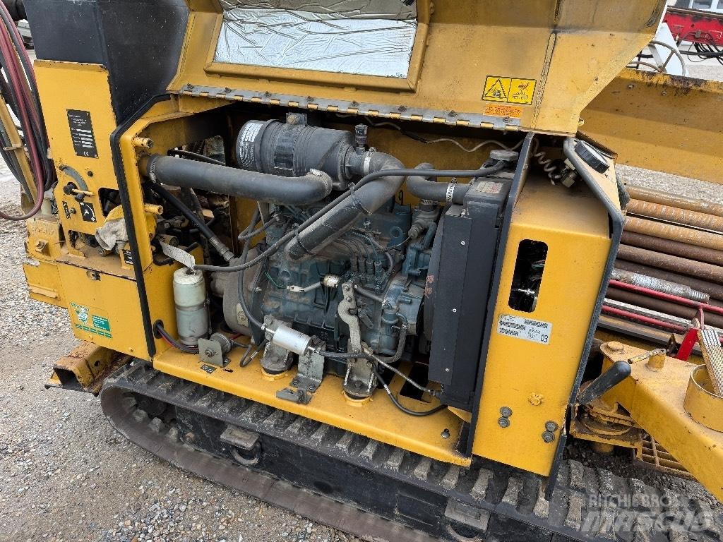 Vermeer D7X11A Horizontal Drilling Rigs