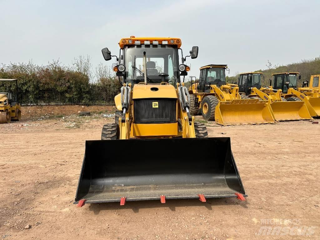 JCB 3 CX Backhoe Loaders