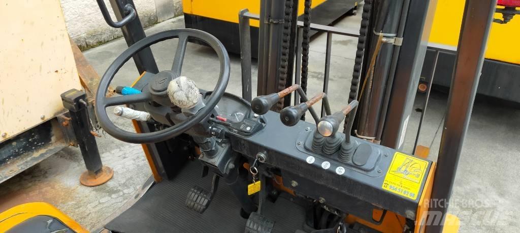 Samsung SF 20 D Diesel Forklifts