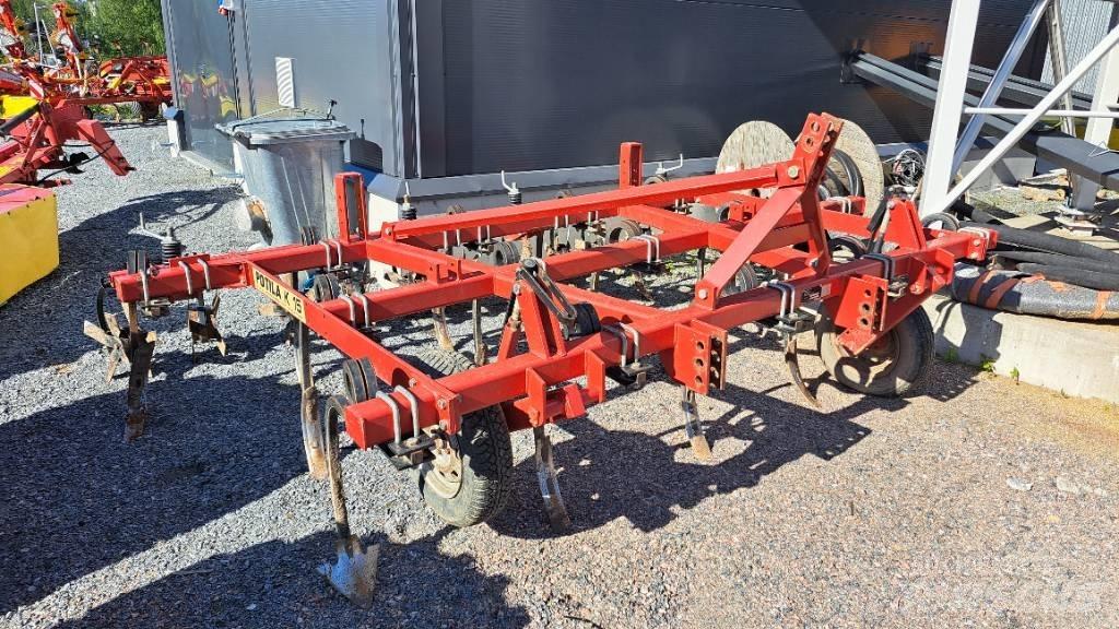 Potila K-15 Cultivators