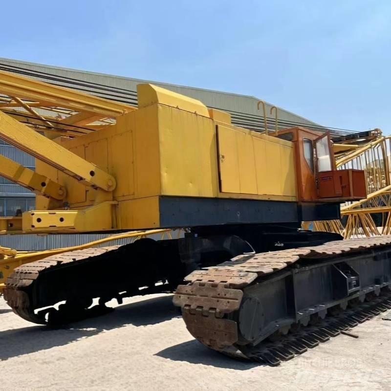 IHI CCH 1500 Crawler Cranes