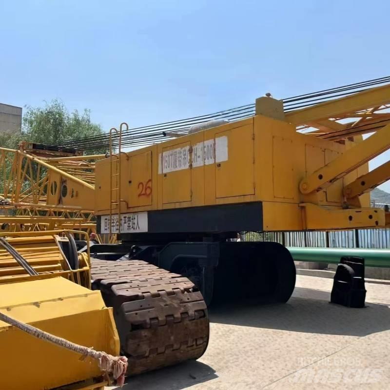 IHI CCH 1500 Crawler Cranes