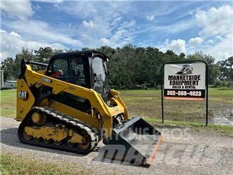 CAT 259 D3 Skid Steer Loaders