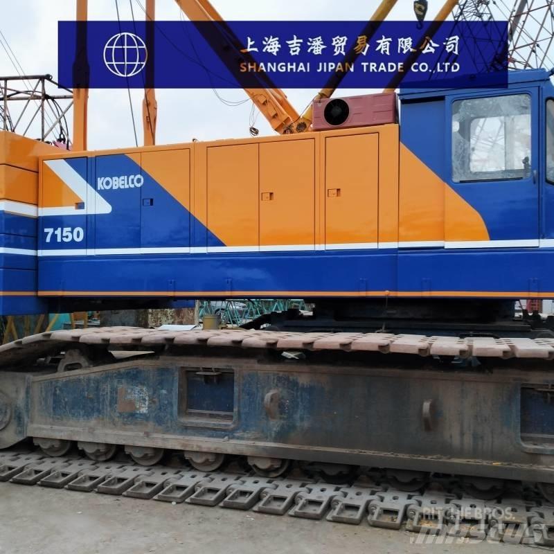 Kobelco 7150 Crawler Cranes