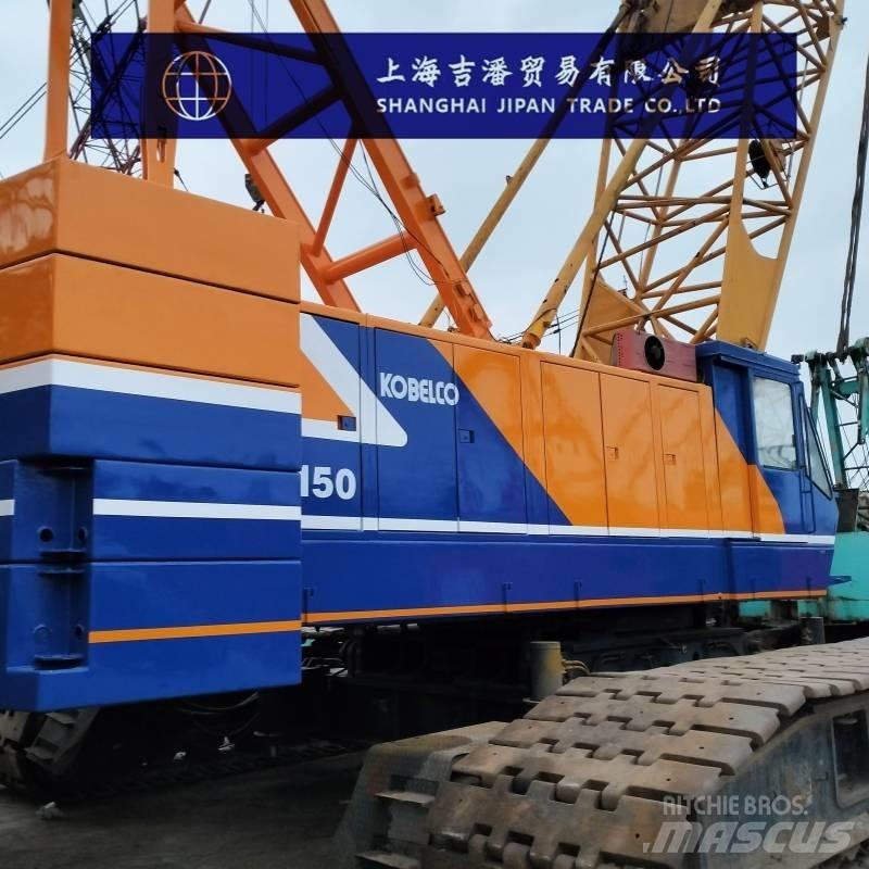 Kobelco 7150 Crawler Cranes