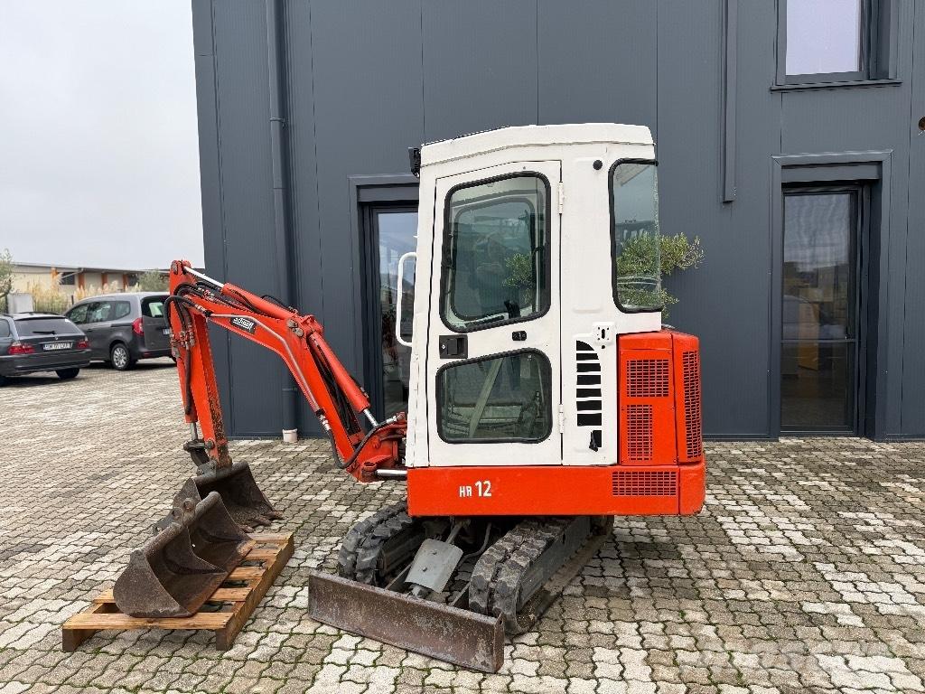 Schaeff HR 12 Mini Excavators <7t (Mini Diggers)