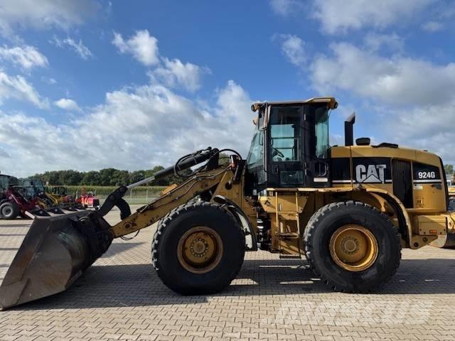 CAT 924 G Wheel Loaders