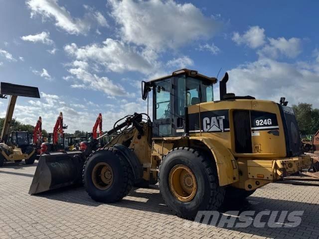 CAT 924 G Wheel Loaders
