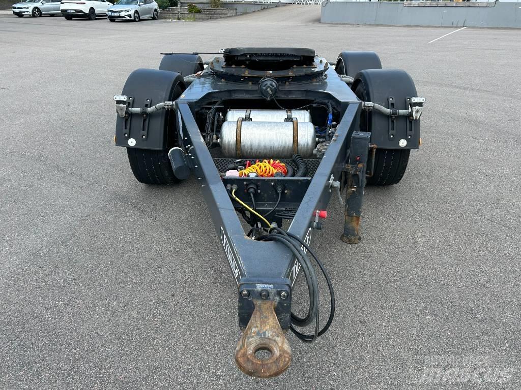 Tyllis Dolly, EGD34J Dolly Trailers