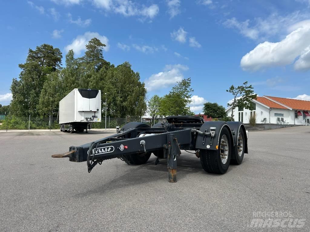 Tyllis Dolly, EGD34J Dolly Trailers
