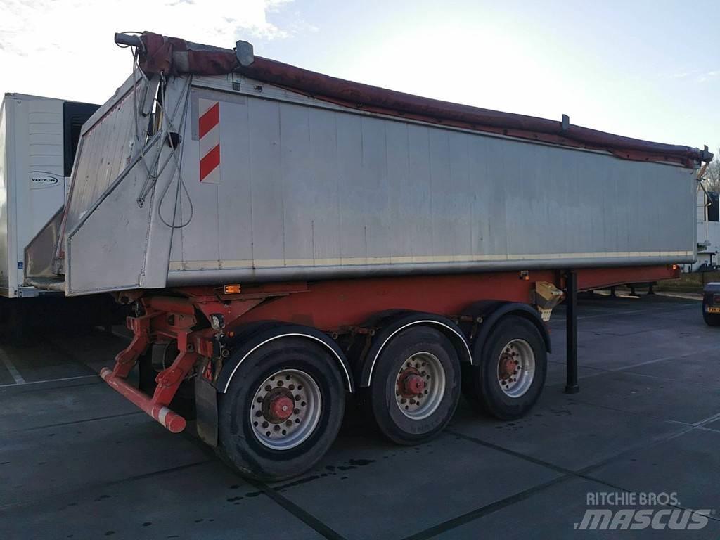 Meierling MSK 24 Grain / Hopper / Tipper Trailers